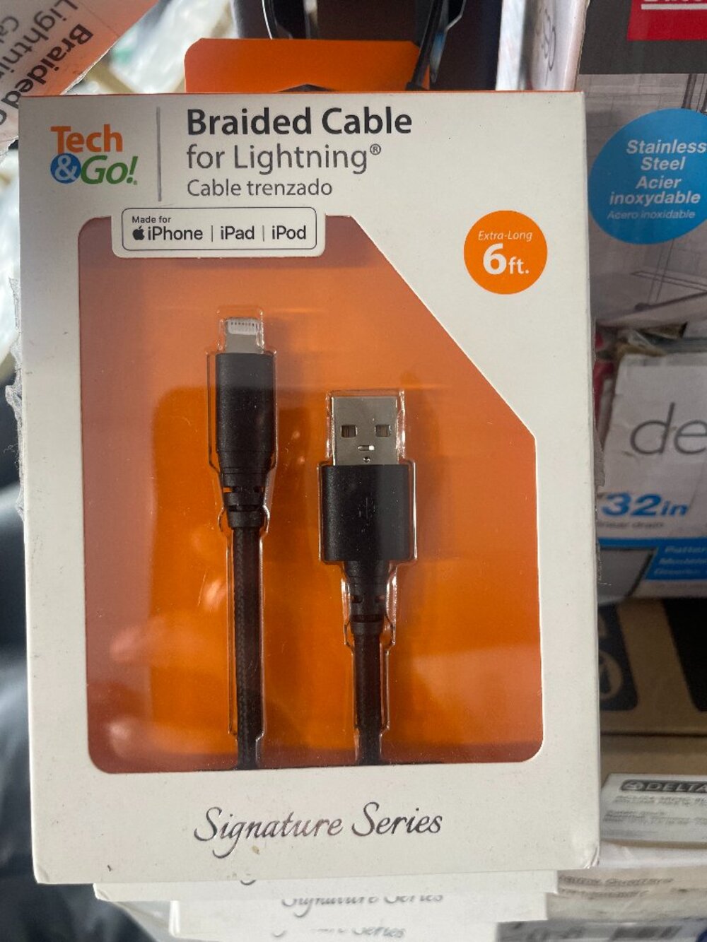 Lightning Charger